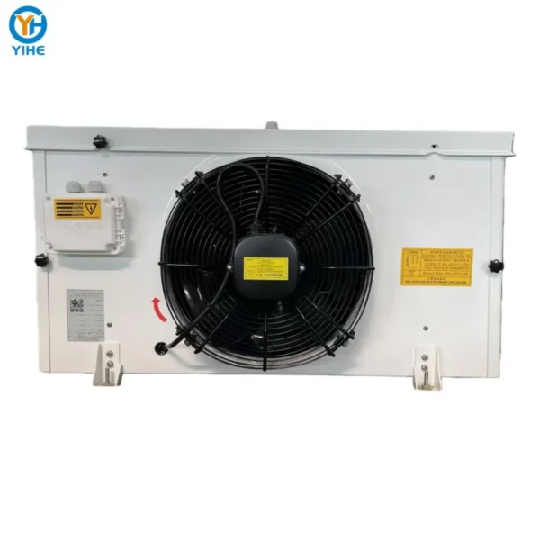 Blast Freezer, 220V, Metal - view 3