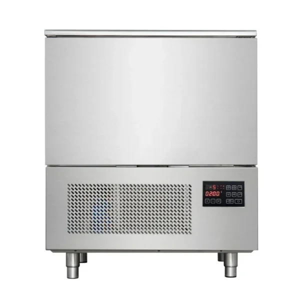 Blast Freezer, 220V, Stainless Steel 304