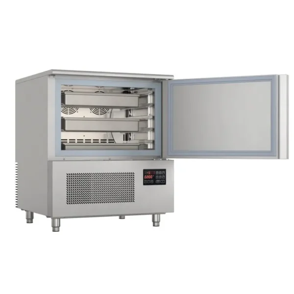 Blast Freezer, 220V, Stainless Steel 304 - view 3