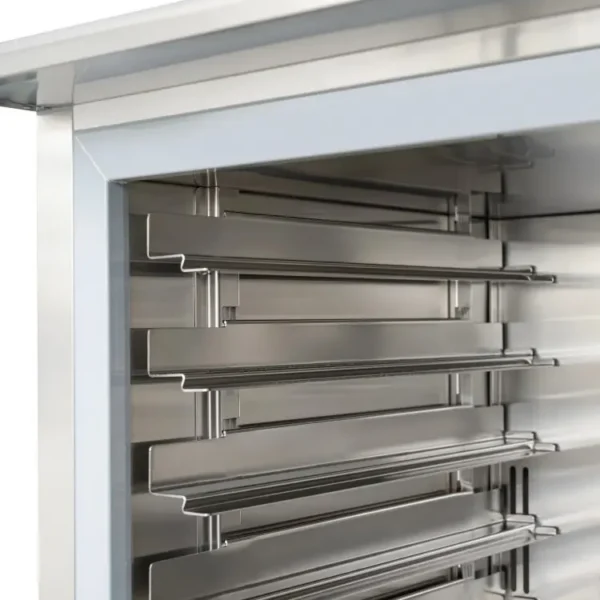 Blast Freezer, 220V, Stainless Steel 304 - view 5