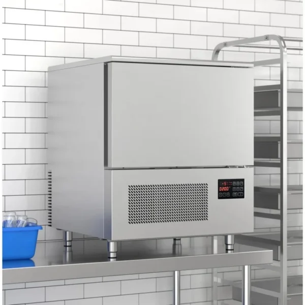 Blast Freezer, 220V, Stainless Steel 304 - view 6