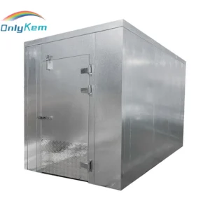 Blast Freezer, 25°C, AC 220V~240V, R-404A