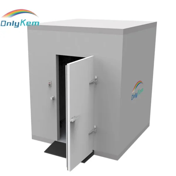 Blast Freezer, 25°C, AC 220V~240V, R-404A - view 2