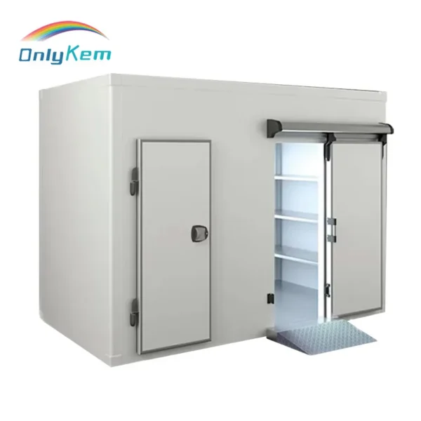 Blast Freezer, 25°C, AC 220V~240V, R-404A - view 3
