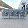 Blast Freezer, 32KW