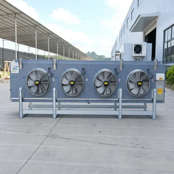 Blast Freezer, 32KW