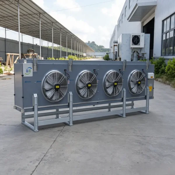 Blast Freezer, 32KW - view 4