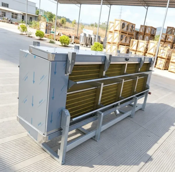 Blast Freezer, 32KW - view 5