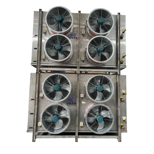 Blast Freezer, 380 V - view 3