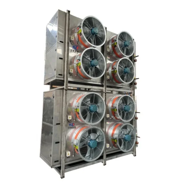 Blast Freezer, 380 V - view 6
