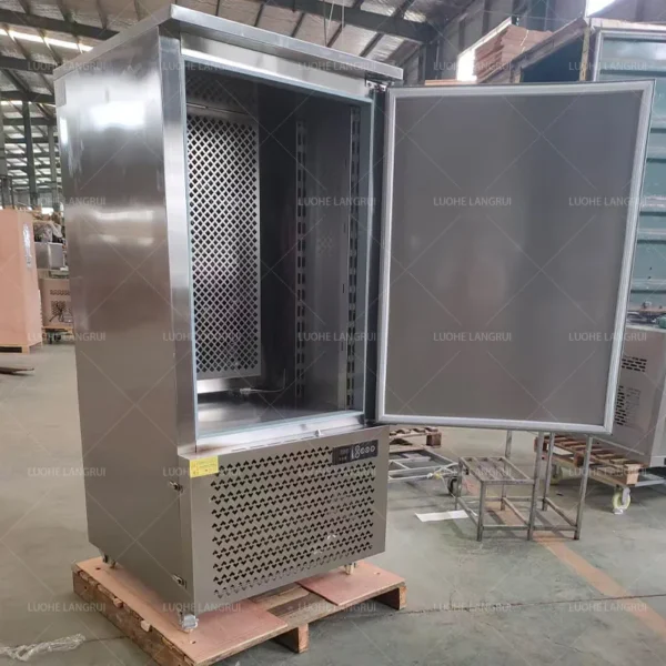 Blast Freezer, 380 V, 3280w - view 2