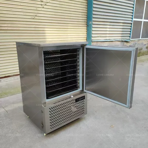 Blast Freezer, 380 V, 3280w - view 3