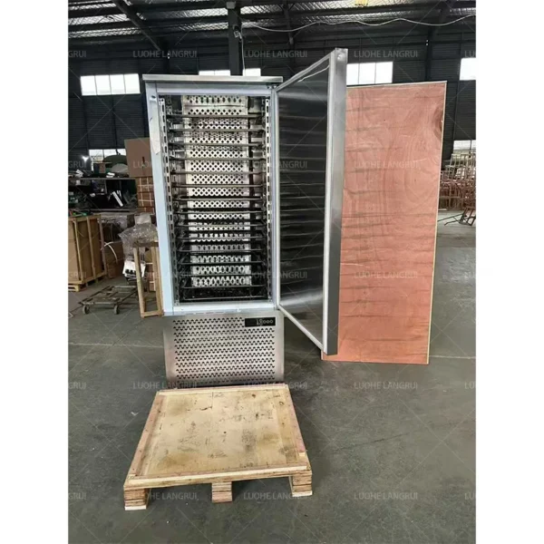 Blast Freezer, 380 V, 3280w - view 6