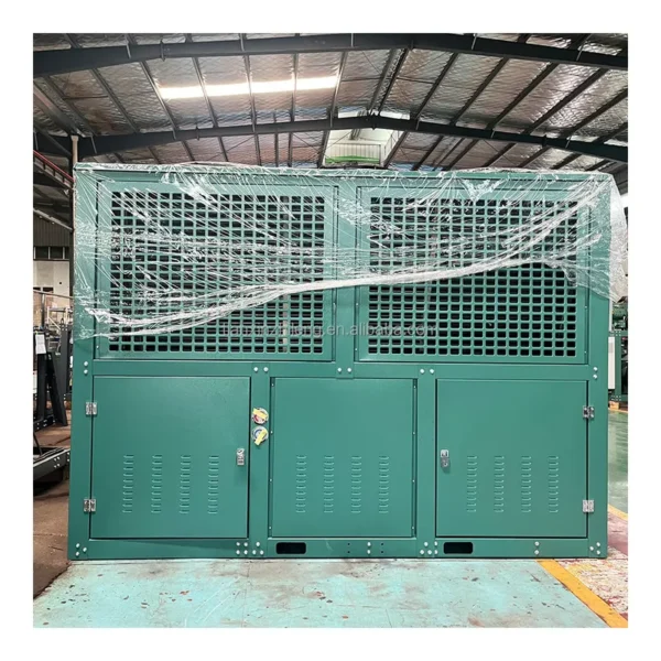 Blast Freezer, 380 V, 4.2kw - view 6