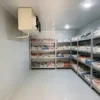 Blast Freezer, 380 V, 500 W - view 5
