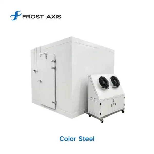 Blast Freezer, 380 V, 8.75kw - view 2