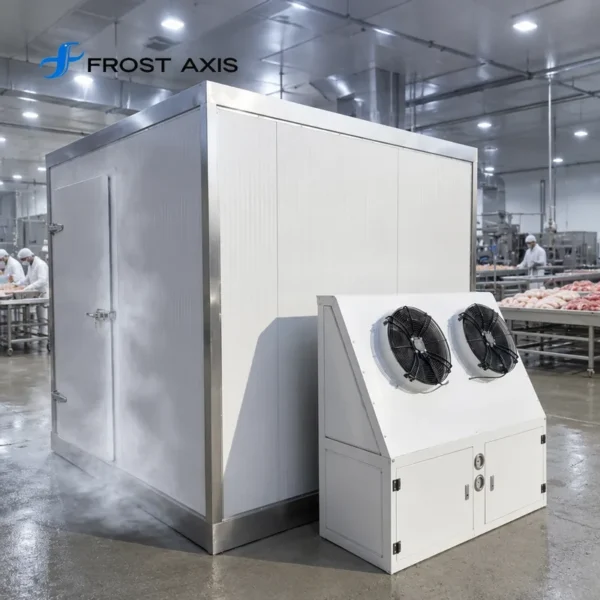 Blast Freezer, 380 V, 8.75kw - view 4