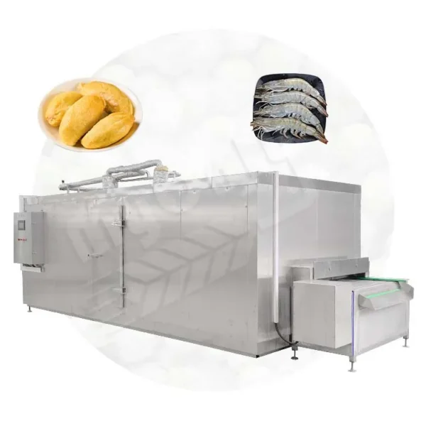 Blast Freezer, 380V, 100kg - view 2