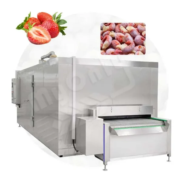Blast Freezer, 380V, 100kg - view 3