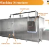 Blast Freezer, 380V, 100kg - view 4