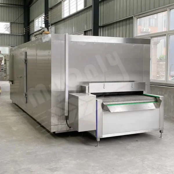 Blast Freezer, 380V, 100kg - view 5