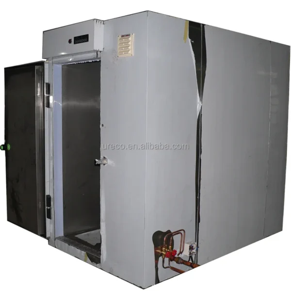 Blast Freezer, 380V, 120kg - view 3
