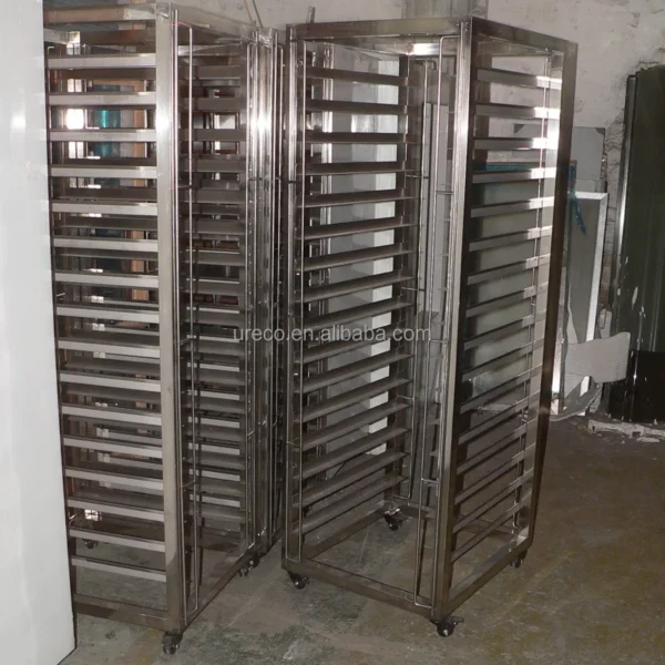 Blast Freezer, 380V, 120kg - view 4