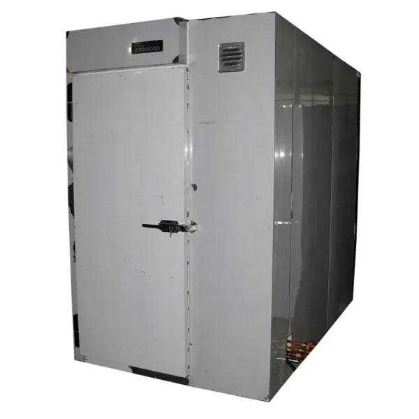 Blast Freezer, 380V, 120kg - view 5
