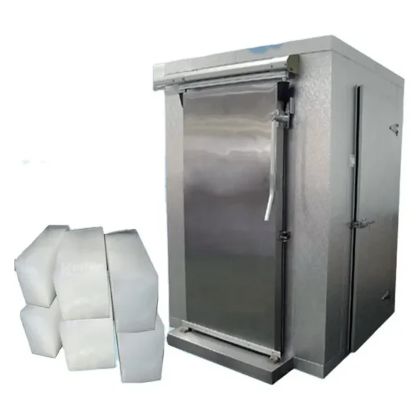 Blast Freezer, 380V, 120kg - view 6