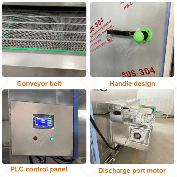 Blast Freezer, 380V, 20-46kw - view 4