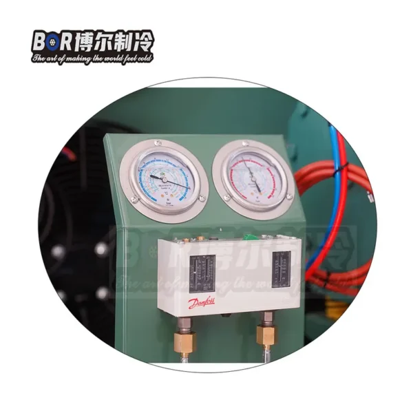 Blast Freezer, 380V, 220 V, 2KW~80KW - view 4