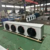 Blast Freezer, 380V, 4*550W - view 3