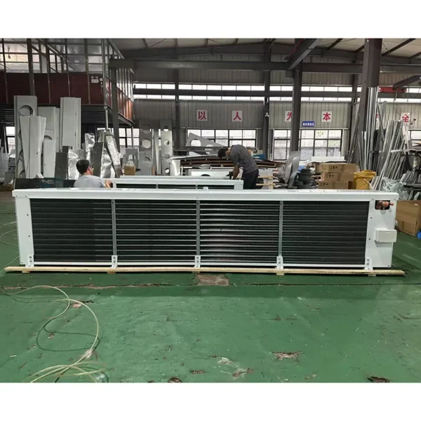 Blast Freezer, 380V, 4*550W - view 4
