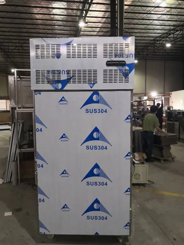 Blast Freezer, 380V, 520L - view 2