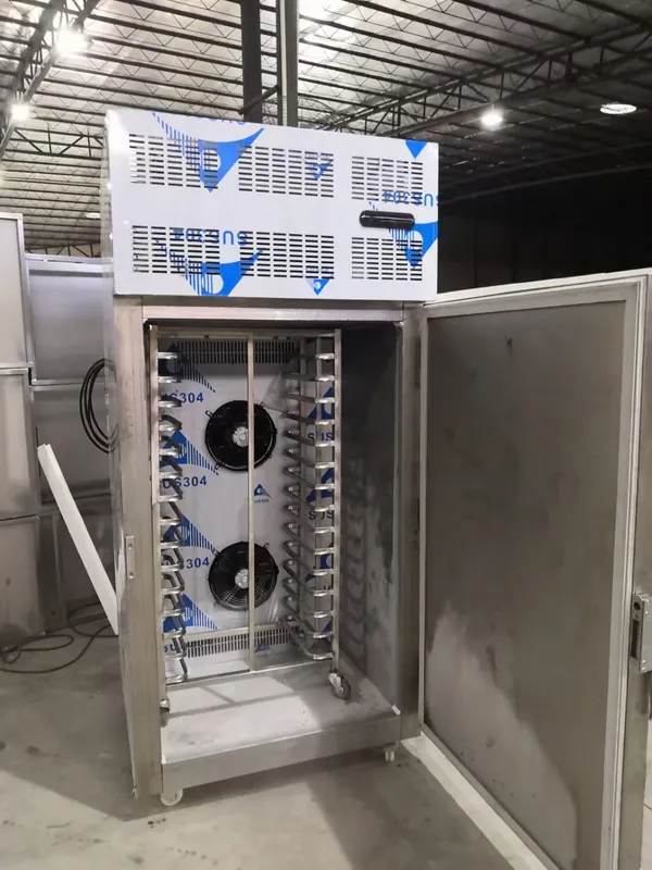 Blast Freezer, 380V, 520L - view 3
