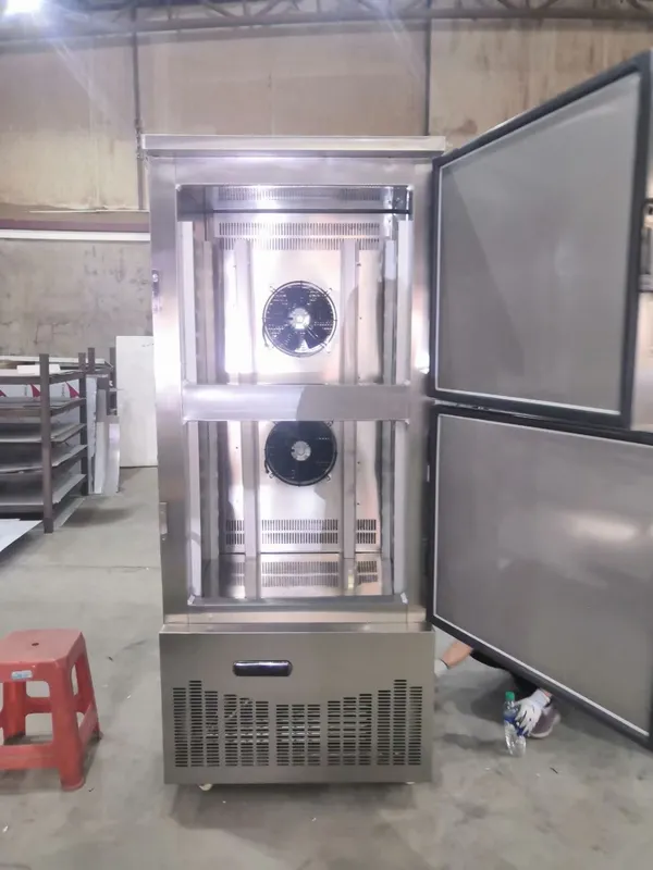 Blast Freezer, 380V, 520L - view 5