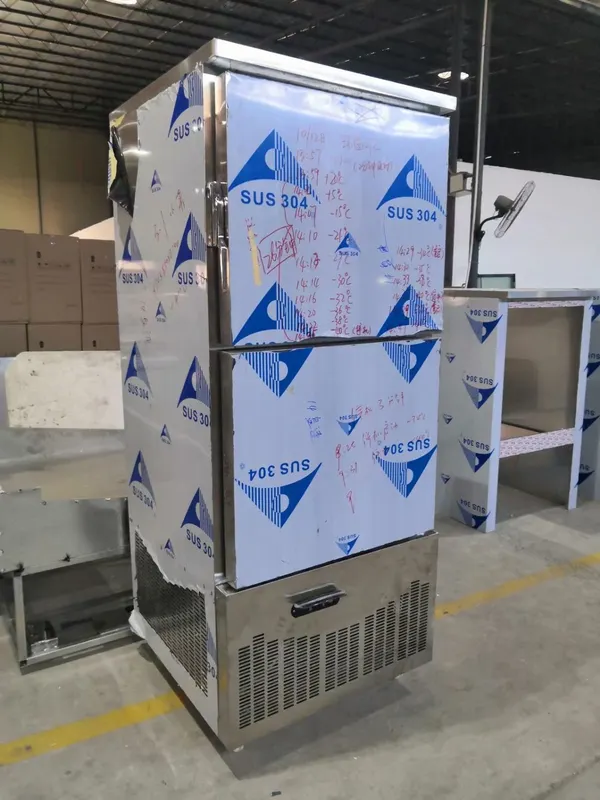 Blast Freezer, 380V, 520L - view 6