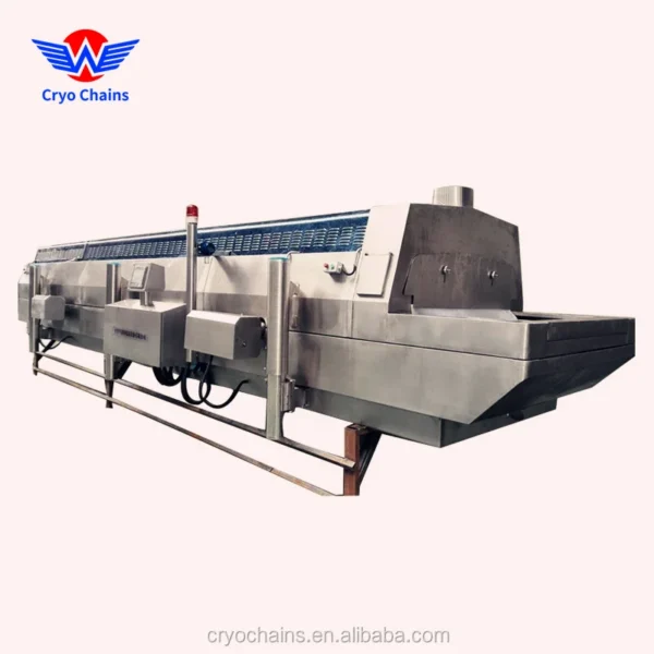 Blast Freezer, 380V, 700kg - view 2