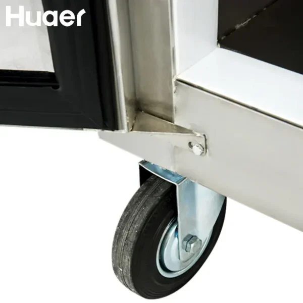 Blast Freezer, 380V, 700L - view 2