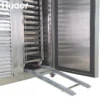 Blast Freezer, 380V, 700L - view 5