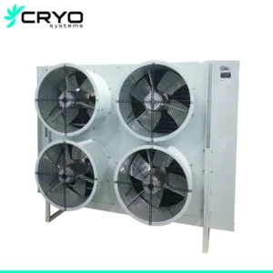 Blast Freezer, 380V, From 1500W to 95600W