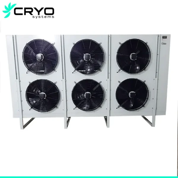 Blast Freezer, 380V, From 1500W to 95600W - view 2