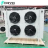 Blast Freezer, 380V, From 1500W to 95600W - view 4