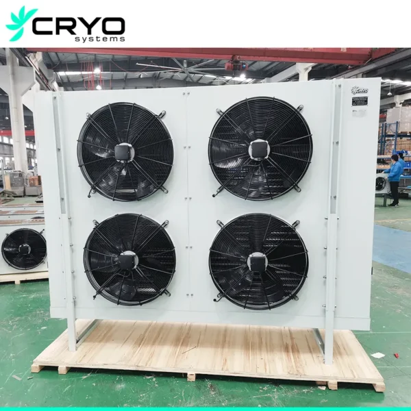 Blast Freezer, 380V, From 1500W to 95600W - view 4