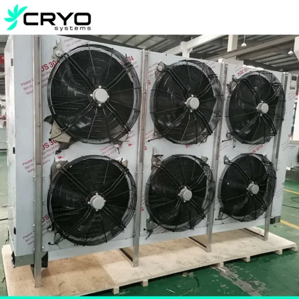 Blast Freezer, 380V, From 1500W to 95600W - view 5