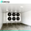 Blast Freezer, 380V, From 1500W to 95600W - view 6