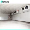 Blast Freezer, 380V, R22