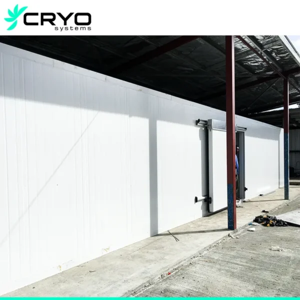Blast Freezer, 380V, R22 - view 3