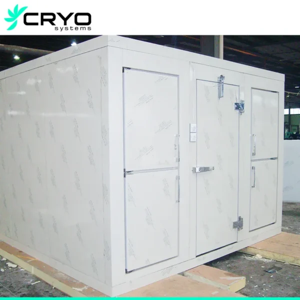 Blast Freezer, 380V, R22 - view 5