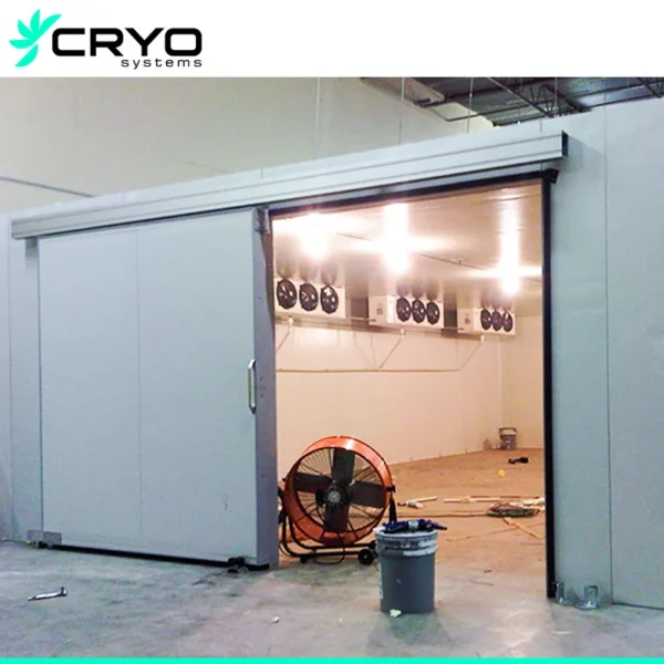 Blast Freezer, 380V, R22 - view 6